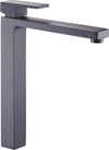 Ogomondo-Miscelatore-Rubinetto-Lavabo-Appoggio-Purple-Bocca-Alta-Nero-Black