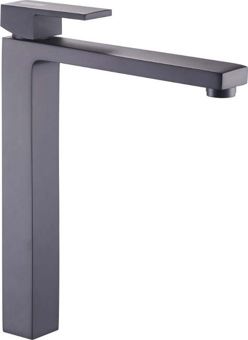Ogomondo-Miscelatore-Rubinetto-Lavabo-Appoggio-Purple-Bocca-Alta-Nero-Black
