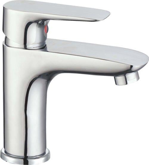 Ogomondo Miscelatore Rubinetto Lavabo Italia Cromato Bagno Casa Fai da te/Attrezzature per cucine e bagni/Attrezzature per bagni/Rubinetti per lavandini bagno Ogomondo - Martina Franca, Commerciovirtuoso.it