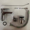 Ogomondo Miscelatore Rubinetto Lavabo Italia Cromato Bagno Casa Fai da te/Attrezzature per cucine e bagni/Attrezzature per bagni/Rubinetti per lavandini bagno Ogomondo - Martina Franca, Commerciovirtuoso.it