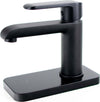 Ogomondo Miscelatore Rubinetto Lavabo Puma Nero Bagno Casa Fai da te/Attrezzature per cucine e bagni/Attrezzature per bagni/Rubinetti per bidet Ogomondo - Martina Franca, Commerciovirtuoso.it