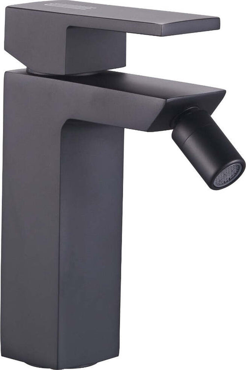 Ogomondo-Miscelatore-Rubinetto-Per-Bidet-Purple-Colore-Nero-Black-Bagno-Casa