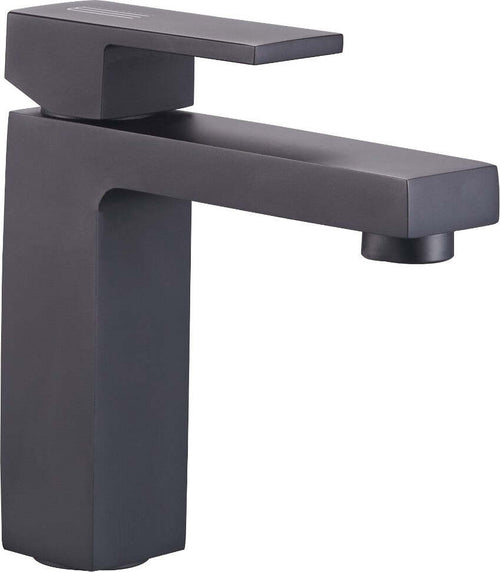 Ogomondo-Miscelatore-Rubinetto-Per-Lavabo-Purple-Colore-Nero-Black-Bagno-Casa
