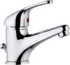 Ogomondo Miscelatore Rubinetto Per Lavabo Serie Delfino Cromato Bagno Casa Fai da te/Attrezzature per cucine e bagni/Attrezzature per bagni/Rubinetti per lavandini bagno Ogomondo - Martina Franca, Commerciovirtuoso.it