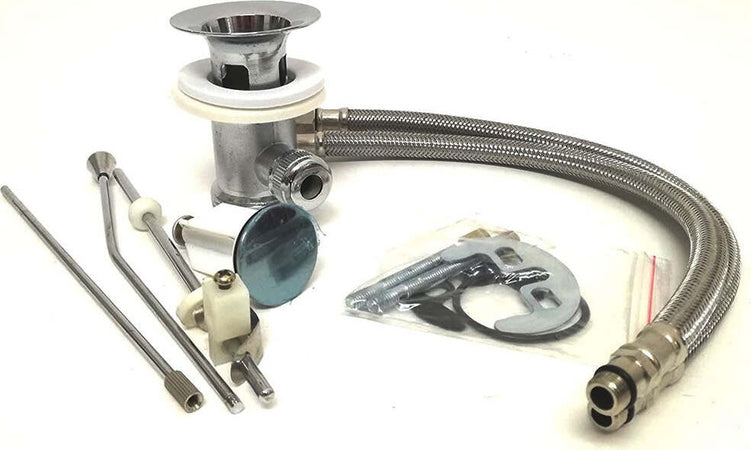 Ogomondo Miscelatore Rubinetto Per Lavabo Serie Delfino Cromato Bagno Casa Fai da te/Attrezzature per cucine e bagni/Attrezzature per bagni/Rubinetti per lavandini bagno Ogomondo - Martina Franca, Commerciovirtuoso.it