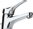 Ogomondo Miscelatore Rubinetto per Lavabo Serie Tower Cromato Bagno Casa Fai da te/Attrezzature per cucine e bagni/Attrezzature per bagni/Rubinetti per lavandini bagno Ogomondo - Martina Franca, Commerciovirtuoso.it