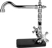 Ogomondo Miscelatore Rubinetto per Lavello Cucina England 2 Ottone Cromato Fai da te/Attrezzature per cucine e bagni/Impianti per la cucina/Rubinetti da cucina/Rubinetti per lavelli da cucina Ogomondo - Martina Franca, Commerciovirtuoso.it