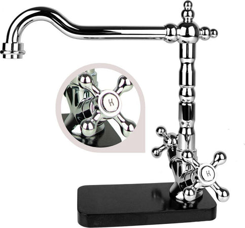 Ogomondo Miscelatore Rubinetto per Lavello Cucina England 2 Ottone Cromato Fai da te/Attrezzature per cucine e bagni/Impianti per la cucina/Rubinetti da cucina/Rubinetti per lavelli da cucina Ogomondo - Martina Franca, Commerciovirtuoso.it