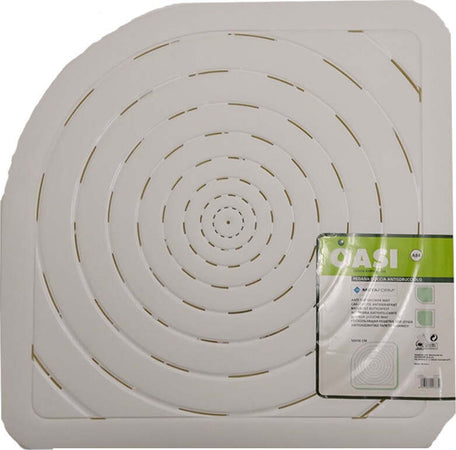 Ogomondo Pedana Antiscivolo per Doccia Quadrata in Resina Casa e cucina/Bagno/Accessori per il bagno/Accessori per la doccia/Tappetini Ogomondo - Martina Franca, Commerciovirtuoso.it