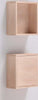 Ogomondo Pensile a giorno in laminato e pensile con anta Bagno FRASSINO TRANCHE Casa e cucina/Bagno/Mobili da bagno/Mensole bagno Ogomondo - Martina Franca, Commerciovirtuoso.it