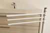 Ogomondo Piantana Porta Salviette a Tre Bracci Polar in Acciaio Verniciato Casa e cucina/Bagno/Mobili da bagno/Portasciugamani/Portasciugamani da terra Ogomondo - Martina Franca, Commerciovirtuoso.it