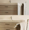 Ogomondo Piantana Porta Salviette a Tre Bracci Polar in Acciaio Verniciato Casa e cucina/Bagno/Mobili da bagno/Portasciugamani/Portasciugamani da terra Ogomondo - Martina Franca, Commerciovirtuoso.it