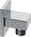 Ogomondo Presa Acqua Rettangolare In Ottone Cromato 1/2” MM Fai da te/Attrezzature per cucine e bagni/Attrezzature per bagni/Rubinetti per lavandini bagno Ogomondo - Martina Franca, Commerciovirtuoso.it
