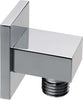 Ogomondo Presa Acqua Rettangolare In Ottone Cromato 1/2” MM Fai da te/Attrezzature per cucine e bagni/Attrezzature per bagni/Rubinetti per lavandini bagno Ogomondo - Martina Franca, Commerciovirtuoso.it
