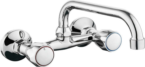OGOMONDO Rubinetto per Lavello Cucina Modello UP Canna Alta Fai da te/Attrezzature per cucine e bagni/Impianti per la cucina/Rubinetti da cucina/Rubinetti per lavelli da cucina Ogomondo - Martina Franca, Commerciovirtuoso.it