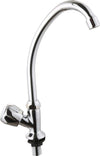 OGOMONDO Rubinetto per Lavello Cucina ONE Acqua Fredda Fai da te/Attrezzature per cucine e bagni/Impianti per la cucina/Rubinetti da cucina/Rubinetti per lavelli da cucina Ogomondo - Martina Franca, Commerciovirtuoso.it