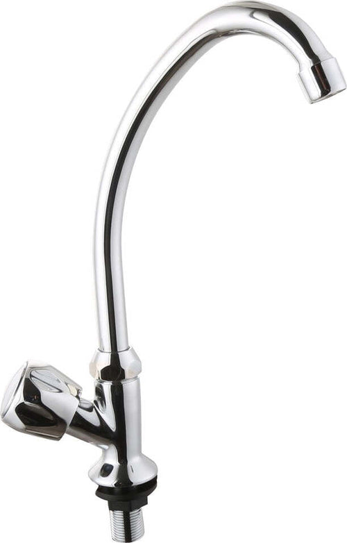 OGOMONDO Rubinetto per Lavello Cucina ONE Acqua Fredda Fai da te/Attrezzature per cucine e bagni/Impianti per la cucina/Rubinetti da cucina/Rubinetti per lavelli da cucina Ogomondo - Martina Franca, Commerciovirtuoso.it