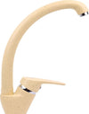 OGOMONDO Set 2 pezzi Miscelatore Avena 1 Oslo Orientabile in Ottone per Lavello Cucina Fai da te/Attrezzature per cucine e bagni/Impianti per la cucina/Rubinetti da cucina/Rubinetti per lavelli da cucina Ogomondo - Martina Franca, Commerciovirtuoso.it