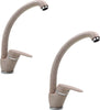 OGOMONDO Set 2 pezzi Miscelatore Avena 2 Oslo Orientabile in Ottone per Lavello Cucina Fai da te/Attrezzature per cucine e bagni/Impianti per la cucina/Rubinetti da cucina/Rubinetti per lavelli da cucina Ogomondo - Martina Franca, Commerciovirtuoso.it