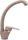 OGOMONDO Set 2 pezzi Miscelatore Avena 3 Oslo Orientabile in Ottone per Lavello Cucina Fai da te/Attrezzature per cucine e bagni/Impianti per la cucina/Rubinetti da cucina/Rubinetti per lavelli da cucina Ogomondo - Martina Franca, Commerciovirtuoso.it
