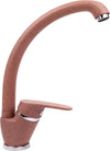 OGOMONDO Set 2 pezzi Miscelatore Avena 4 Oslo Orientabile in Ottone per Lavello Cucina Fai da te/Attrezzature per cucine e bagni/Impianti per la cucina/Rubinetti da cucina/Rubinetti per lavelli da cucina Ogomondo - Martina Franca, Commerciovirtuoso.it