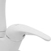 OGOMONDO Set 2 pezzi Miscelatore Bianco Oslo Orientabile in Ottone per Lavello Cucina Fai da te/Attrezzature per cucine e bagni/Impianti per la cucina/Rubinetti da cucina/Rubinetti per lavelli da cucina Ogomondo - Martina Franca, Commerciovirtuoso.it