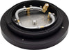 Ogomondo Soffione Doccia Ad Incasso Nero Opaco Tondo Diametro 300 Mm A Pioggia Fai da te/Attrezzature per cucine e bagni/Attrezzature per bagni/Docce e componenti doccia/Filtri supporti e soffioni doccia/Docce fisse Ogomondo - Martina Franca, Commerciovirtuoso.it