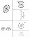 Ogomondo Soffione Doccia Ad Incasso Nero Opaco Tondo Diametro 300 Mm A Pioggia Fai da te/Attrezzature per cucine e bagni/Attrezzature per bagni/Docce e componenti doccia/Filtri supporti e soffioni doccia/Docce fisse Ogomondo - Martina Franca, Commerciovirtuoso.it