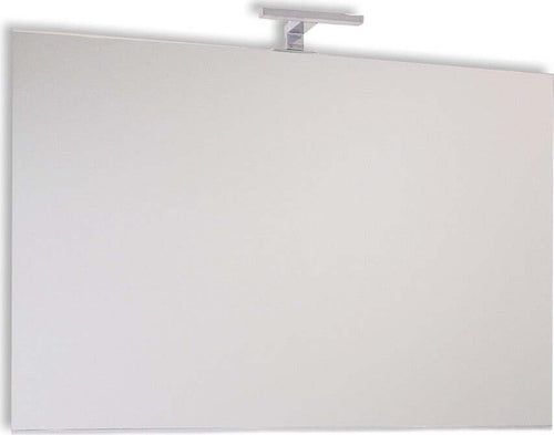 Ogomondo Specchio da Bagno Roma con Lampada Led 52x68 cm Casa e cucina/Bagno/Mobili da bagno/Specchi da bagno/Specchi da parete Ogomondo - Martina Franca, Commerciovirtuoso.it