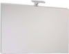 Ogomondo Specchio da Bagno Roma con Lampada Led 80x68 cm Casa e cucina/Bagno/Mobili da bagno/Specchi da bagno/Specchi da parete Ogomondo - Martina Franca, Commerciovirtuoso.it