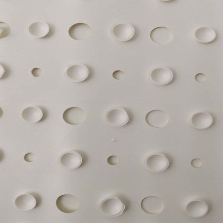 Ogomondo Tappeto Antiscivolo per Vasca Rettangolare in Gomma Casa e cucina/Bagno/Accessori per il bagno/Accessori per la doccia/Tappetini Ogomondo - Martina Franca, Commerciovirtuoso.it