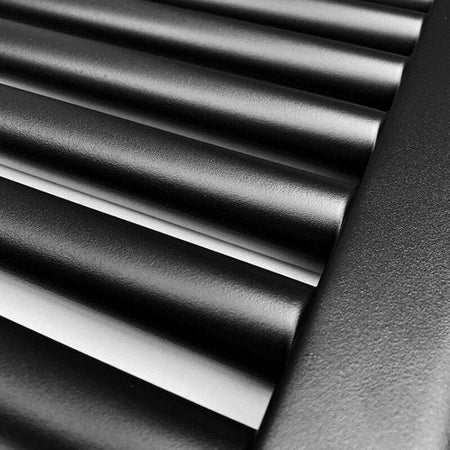 Ogomondo Termoarredo Bagno Scaldasalviette Acciaio Radiatore Calorifero Termosifone Nero Opaco Fai da te/Prodotti per la costruzione/Riscaldamento e raffreddamento/Impianti di riscaldamento centralizzato e accessori/Radiatori Ogomondo - Martina Franca, Commerciovirtuoso.it