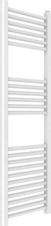 OGOMONDO Termoarredo Bianco Bagno Acciaio Calorifero Termosifone Fai da te/Prodotti per la costruzione/Riscaldamento e raffreddamento/Impianti di riscaldamento centralizzato e accessori/Radiatori Ogomondo - Martina Franca, Commerciovirtuoso.it