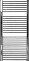OGOMONDO Termoarredo Cromato Bagno Acciaio Calorifero Termosifone Fai da te/Prodotti per la costruzione/Riscaldamento e raffreddamento/Impianti di riscaldamento centralizzato e accessori/Radiatori Ogomondo - Martina Franca, Commerciovirtuoso.it