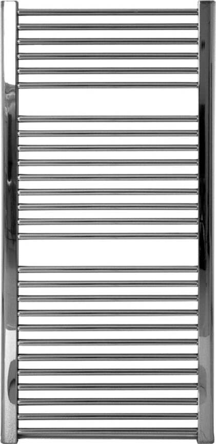 OGOMONDO Termoarredo Cromato Bagno Acciaio Calorifero Termosifone Fai da te/Prodotti per la costruzione/Riscaldamento e raffreddamento/Impianti di riscaldamento centralizzato e accessori/Radiatori Ogomondo - Martina Franca, Commerciovirtuoso.it