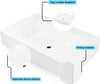 Ogomondo-Top-Lavabo-Sospeso-in-Materiale-Marmo-Resina-Finitura-Asfalto