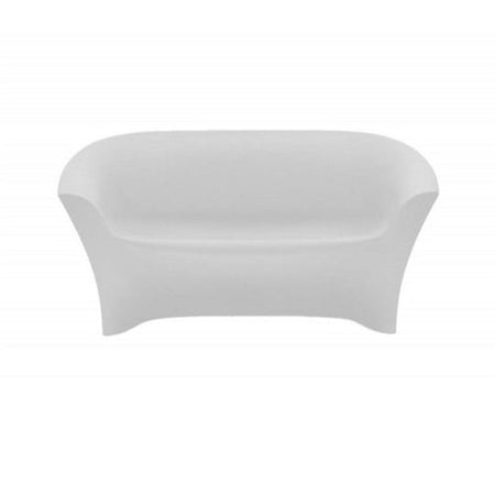 Poltrona sofa "Ohla" struttura in polietilene per esterno
