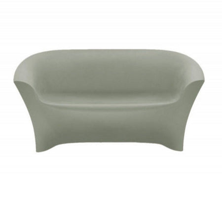 Poltrona sofa "Ohla" struttura in polietilene per esterno