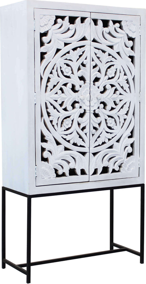OHM---credenza-con-decoro-2-ante-legno-e-ferro-Marrone-Milani-Home