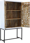 OHM---credenza-con-decoro-2-ante-legno-e-ferro-Marrone-Milani-Home