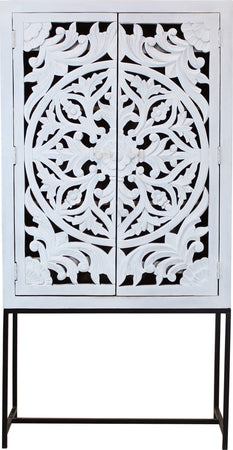 OHM---credenza-con-decoro-2-ante-legno-e-ferro-Marrone-Milani-Home