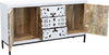 OHM---madia-con-decoro-2-ante-3-cassetti-legno-e-ferro-Marrone-Milani-Home