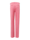 Lardini Pantalone Rosa in Cotone da donna