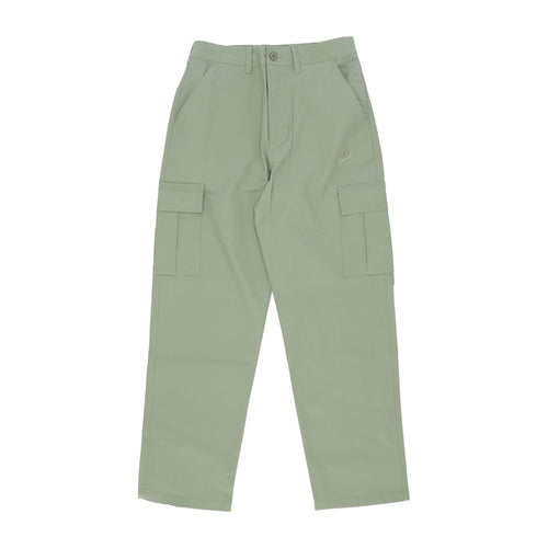 Nike Pantalone Lungo Uomo Club Cargo Pant Oil Green/oil Green da uomo