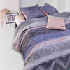 Oilily Parure Copripiumino Matrimoniale Moonlught Blue Grey S160 - Passarelli Biancheria