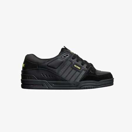 Sneakers Globe Fusion Black Onyx Citrus