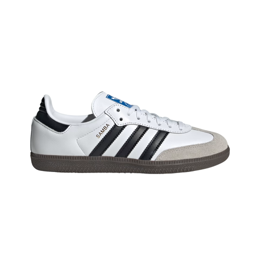 Scarpe sneakers Adidas Samba OG white black