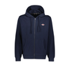 Felpa Bear Full Zip Small Logo sky captain