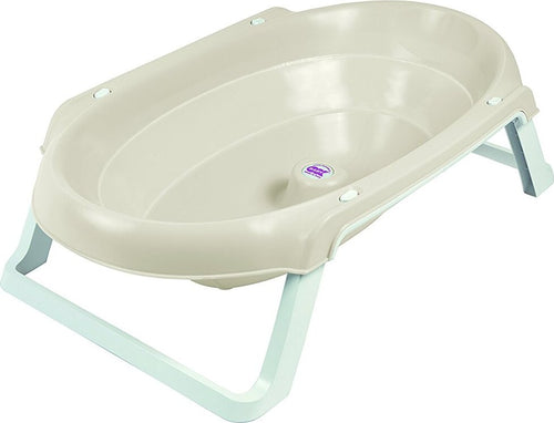 Okbaby 38956840 Onda Slim Vaschetta Pieghevole, Bianco Perla Prima infanzia/Igiene e benessere/Bagnetto/Vaschette e riduttori La Casa Del Bebè - Napoli, Commerciovirtuoso.it