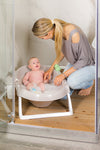 Okbaby 38956840 Onda Slim Vaschetta Pieghevole, Bianco Perla Prima infanzia/Igiene e benessere/Bagnetto/Vaschette e riduttori La Casa Del Bebè - Napoli, Commerciovirtuoso.it